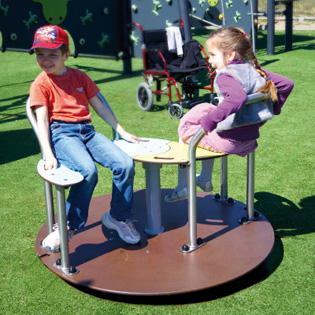 Inclusive Play Areas Guide | proludic image 4-2015090814416790248202 | ODS